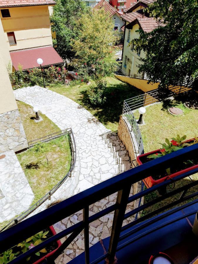 Apartman Temida Lux Vrnjačka Banja Εξωτερικό φωτογραφία