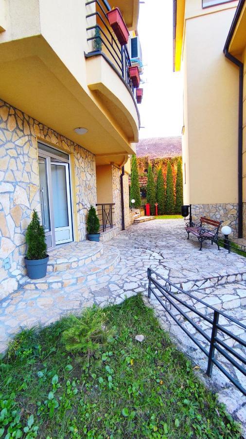 Apartman Temida Lux Vrnjačka Banja Εξωτερικό φωτογραφία