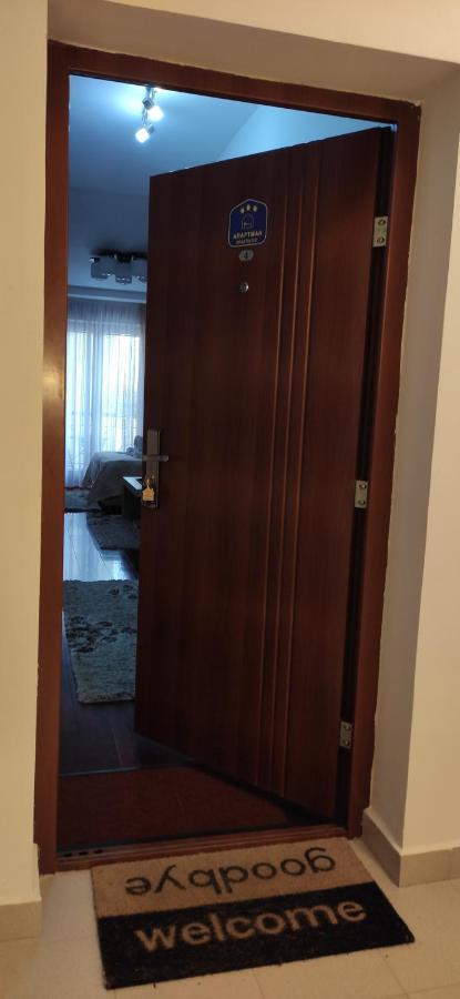 Apartman Temida Lux Vrnjačka Banja Εξωτερικό φωτογραφία