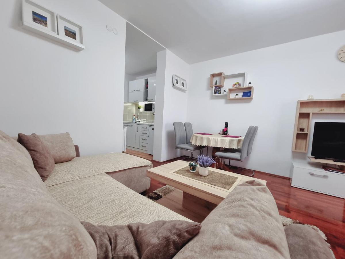 Apartman Temida Lux Vrnjačka Banja Εξωτερικό φωτογραφία