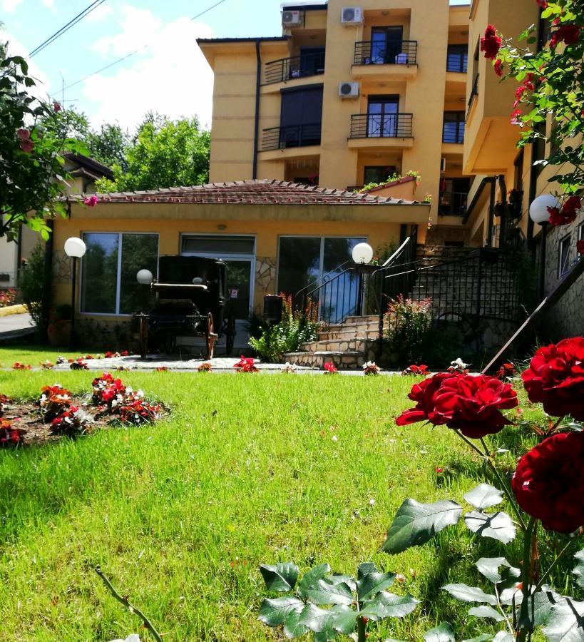 Apartman Temida Lux Vrnjačka Banja Εξωτερικό φωτογραφία