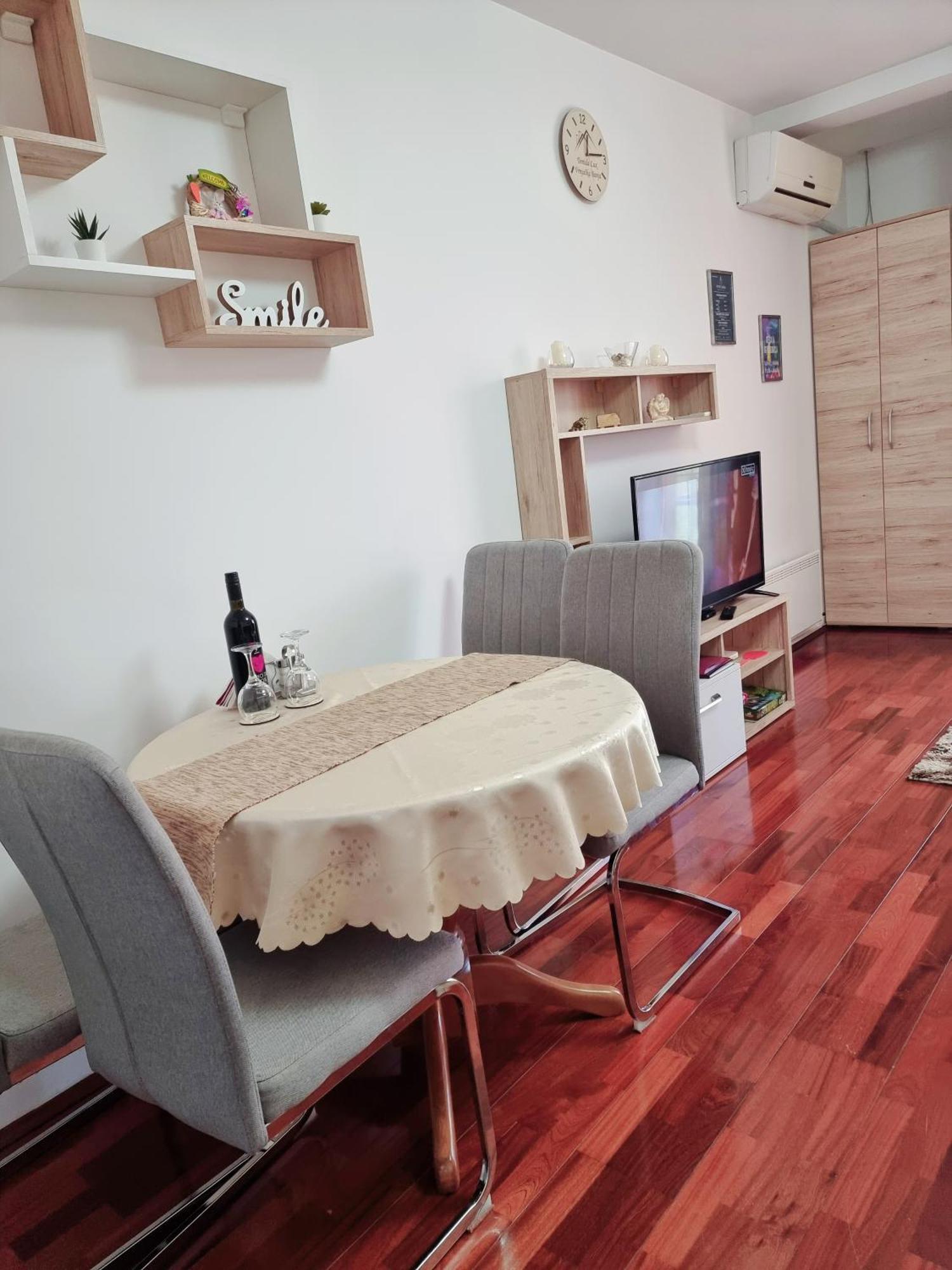 Apartman Temida Lux Vrnjačka Banja Εξωτερικό φωτογραφία