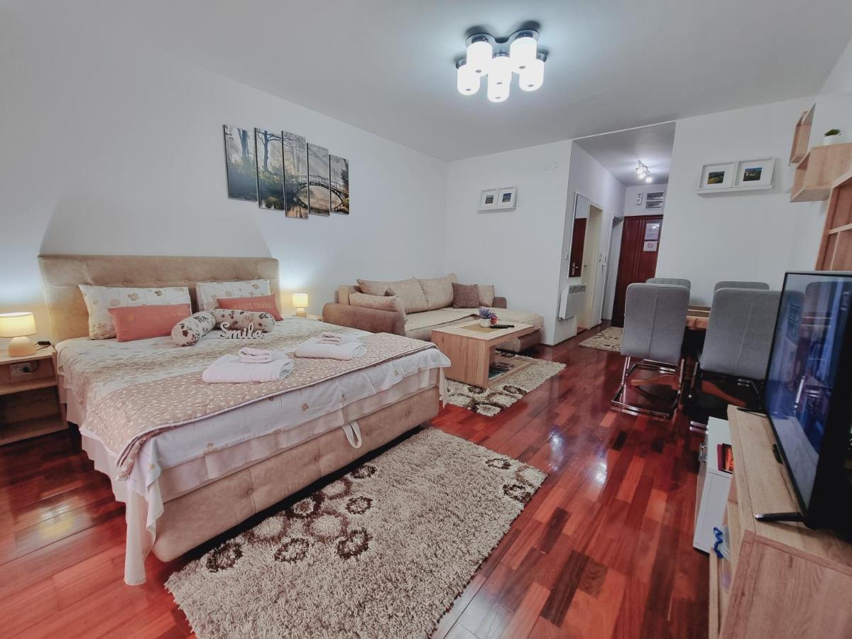Apartman Temida Lux Vrnjačka Banja Εξωτερικό φωτογραφία