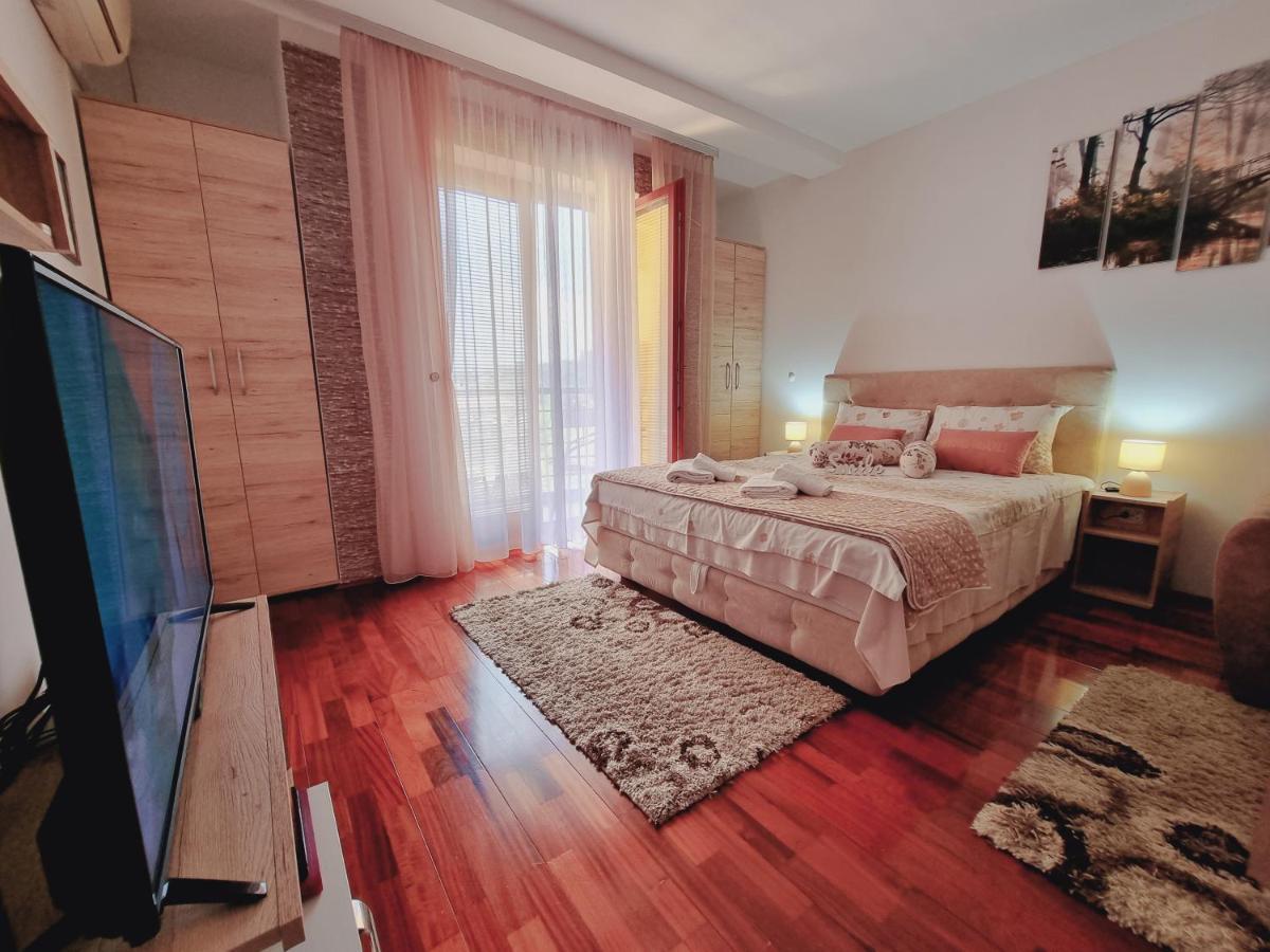 Apartman Temida Lux Vrnjačka Banja Εξωτερικό φωτογραφία