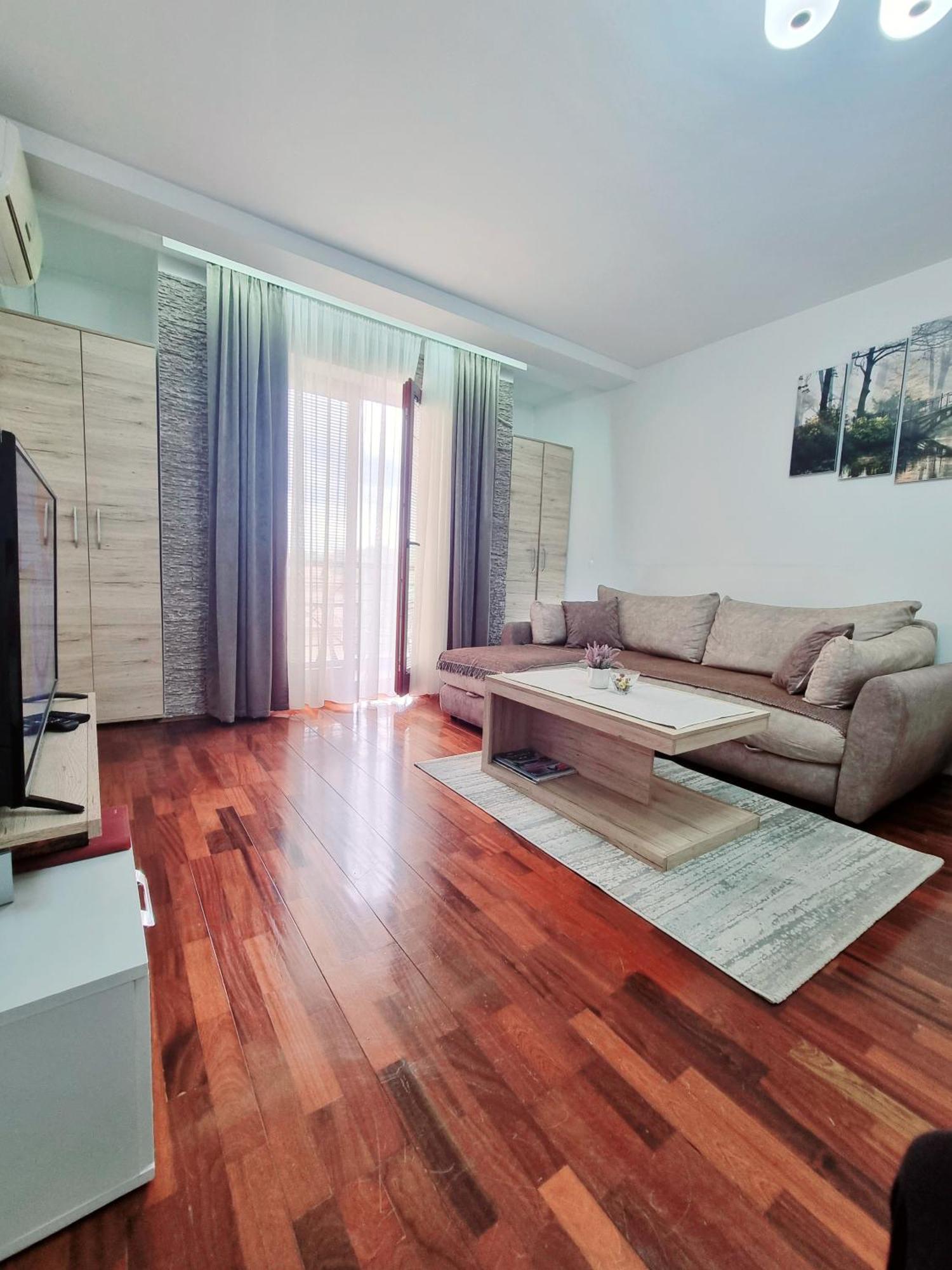 Apartman Temida Lux Vrnjačka Banja Εξωτερικό φωτογραφία